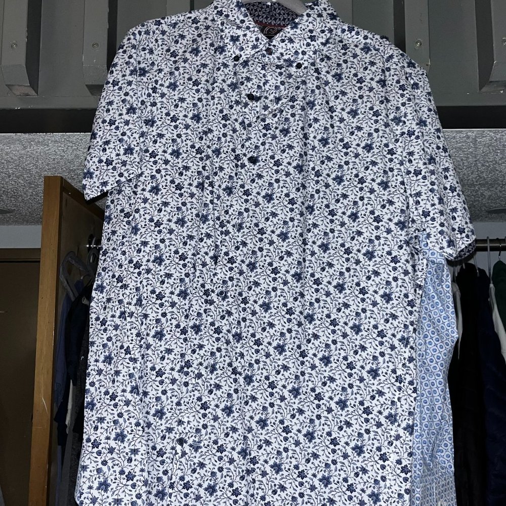 Next Button Up Shirt